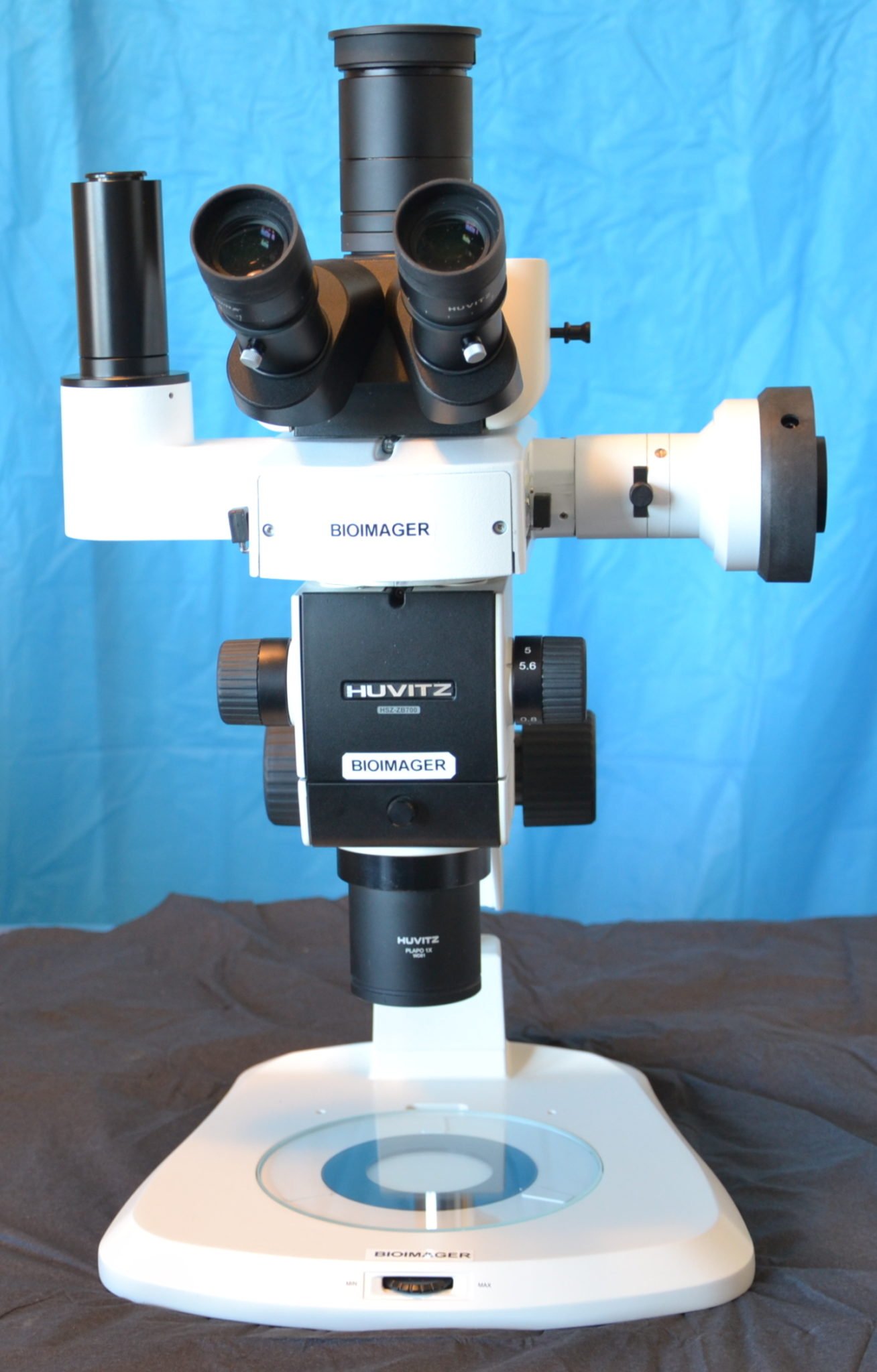 BSM780FL BIOIMAGER Epi-Fluorescence Stereoscopy Package