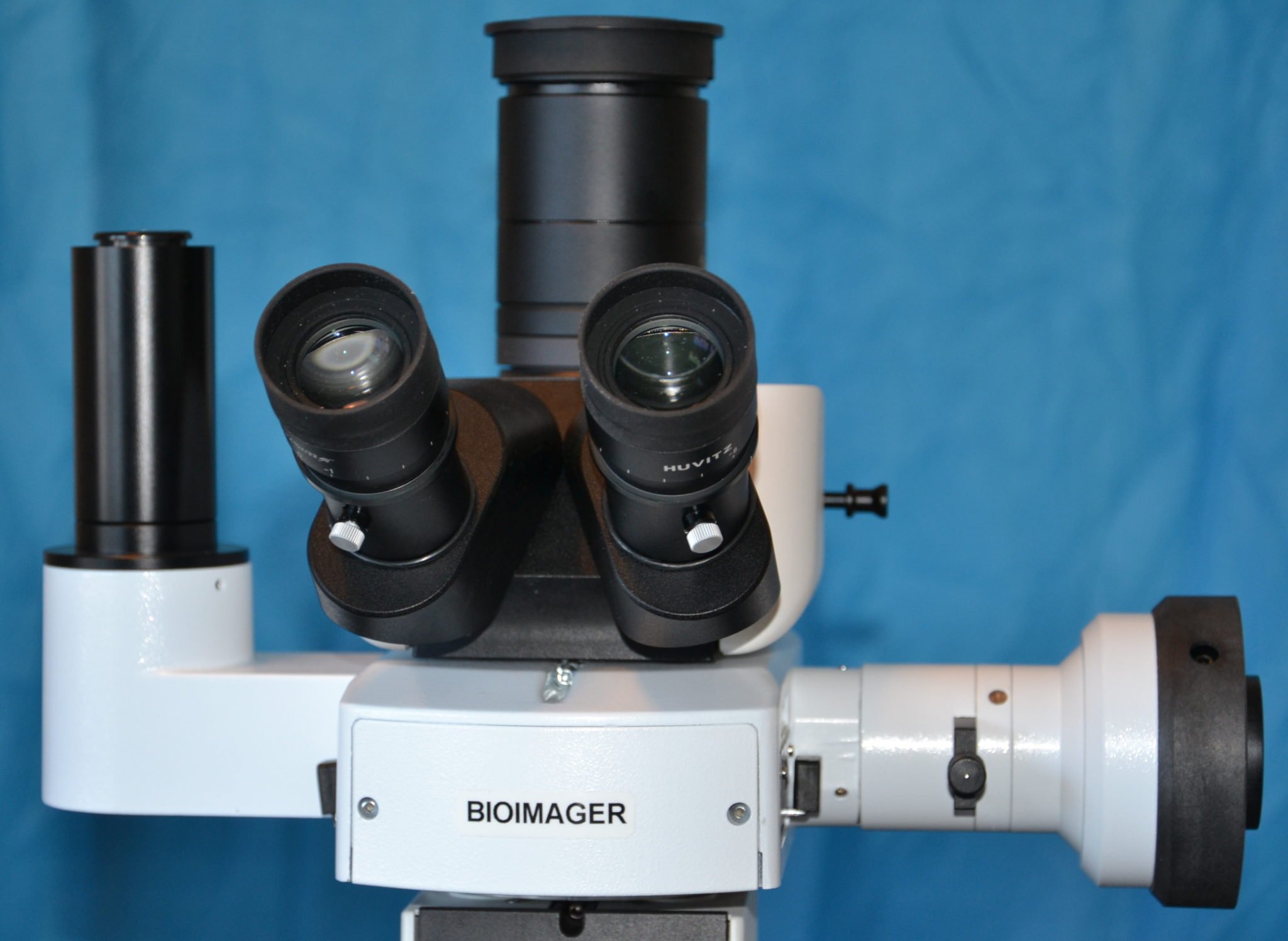 BSM780FL BIOIMAGER Epi-Fluorescence Stereoscopy Package