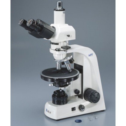 MT6100 Polarizing Asbestos Microscope for Fiber Identification