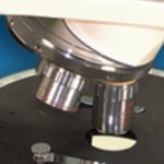 MT6120 & MT6130 Polarizing Asbestos Microscope for Fiber Identification -10641
