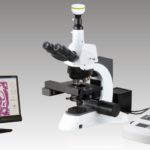 ProWay PW1800AT Motorized Auto-Focus Biological Microscope