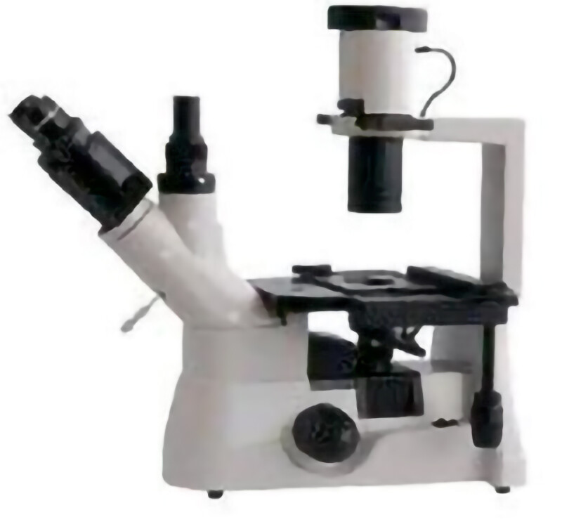 BIM550FL Inverted Epi-Fluorescnce Biological Microscope - Image 4