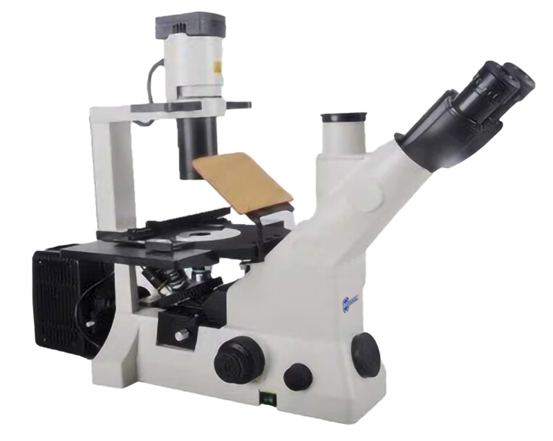 BIM600FL Inverted Epi-Fluorescnce Biological Microscope - Image 6