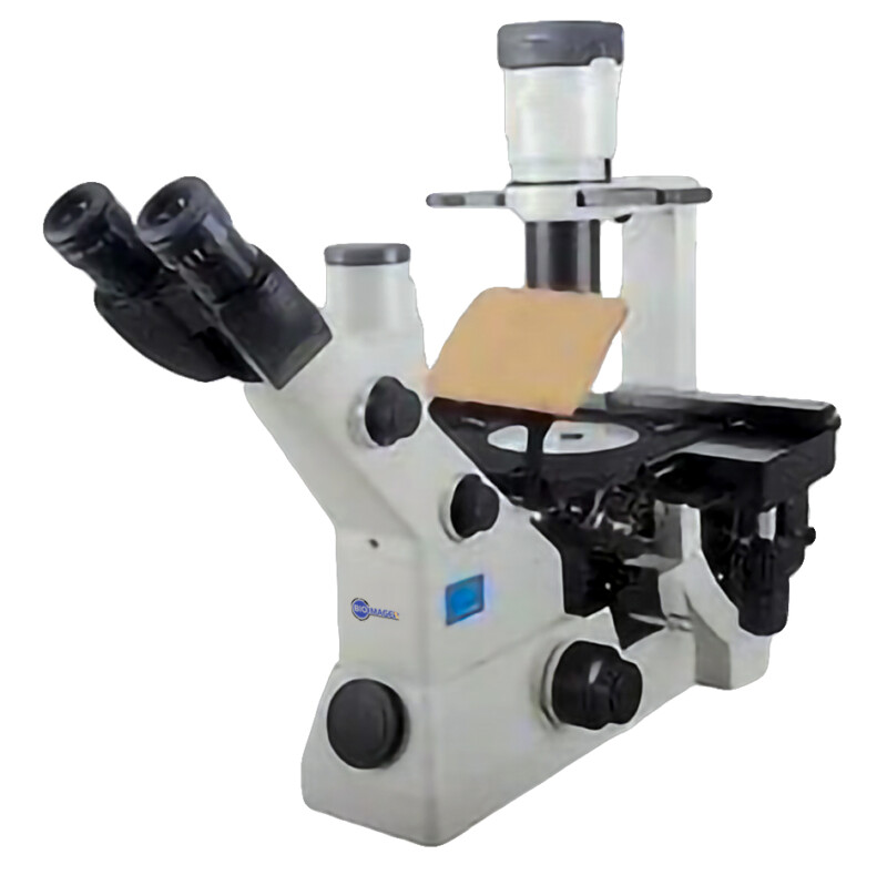 BIM600FL Inverted Epi-Fluorescnce Biological Microscope - Image 4