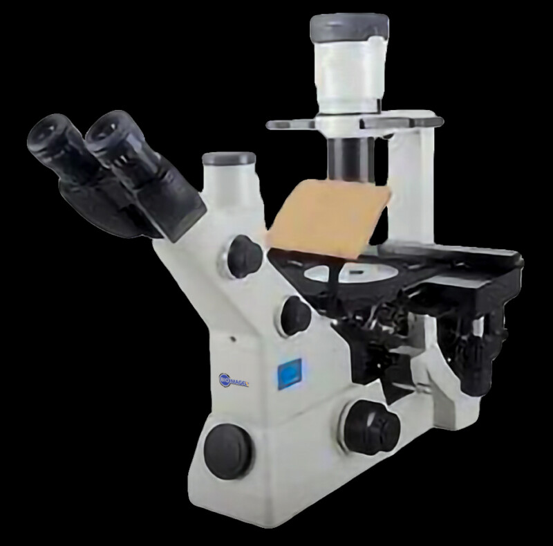 BIM600FL Inverted Epi-Fluorescnce Biological Microscope - Image 5
