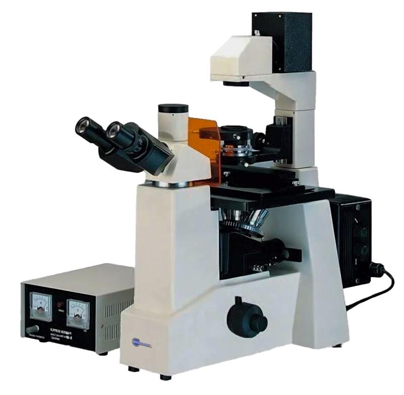 BIM700FL Inverted Epi-Fluorescnce Biological Microscope