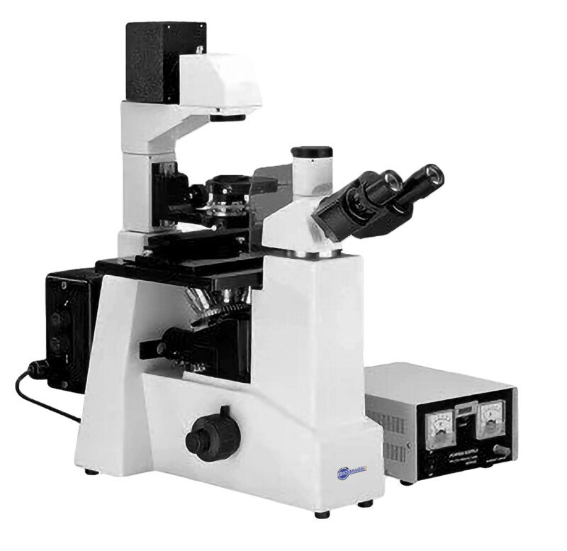 BIM700FL Inverted Epi-Fluorescnce Biological Microscope - Image 4