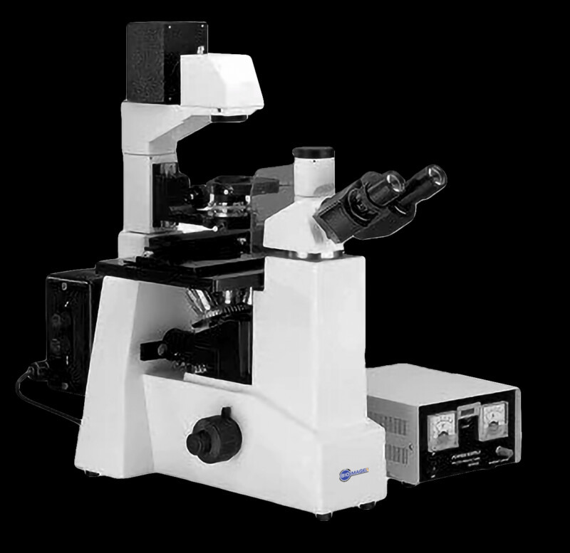 BIM700FL Inverted Epi-Fluorescnce Biological Microscope - Image 5