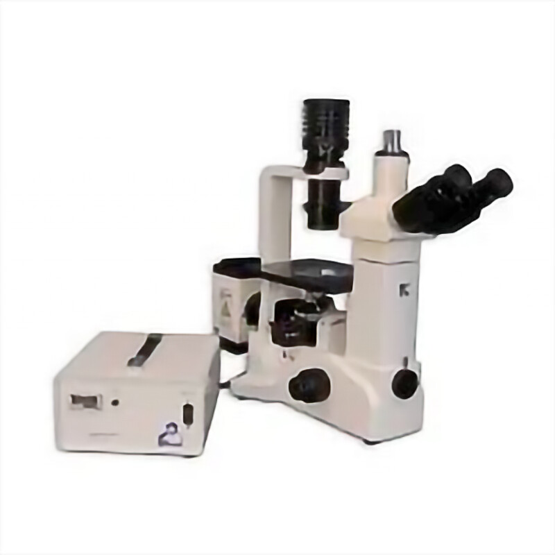 TC-5600 Meiji Techno (Japan) Inverted Epi-Fluor Biological Microscope - Image 4