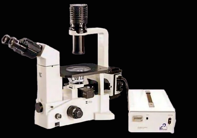 TC-5600 Meiji Techno (Japan) Inverted Epi-Fluor Biological Microscope - Image 2