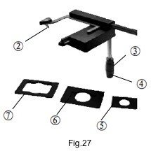 Xy Stage and Sample Holders