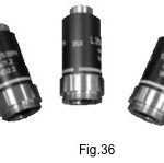 Brightfield, Phase Contrast and Fluorescence Lenses