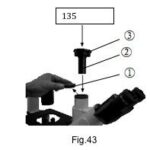 BIM600FL Inverted Epi-Fluorescnce Biological Microscope