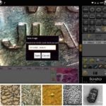 BIM500A9 Inverted Biological Microscope with 9.7" Tablet Camera