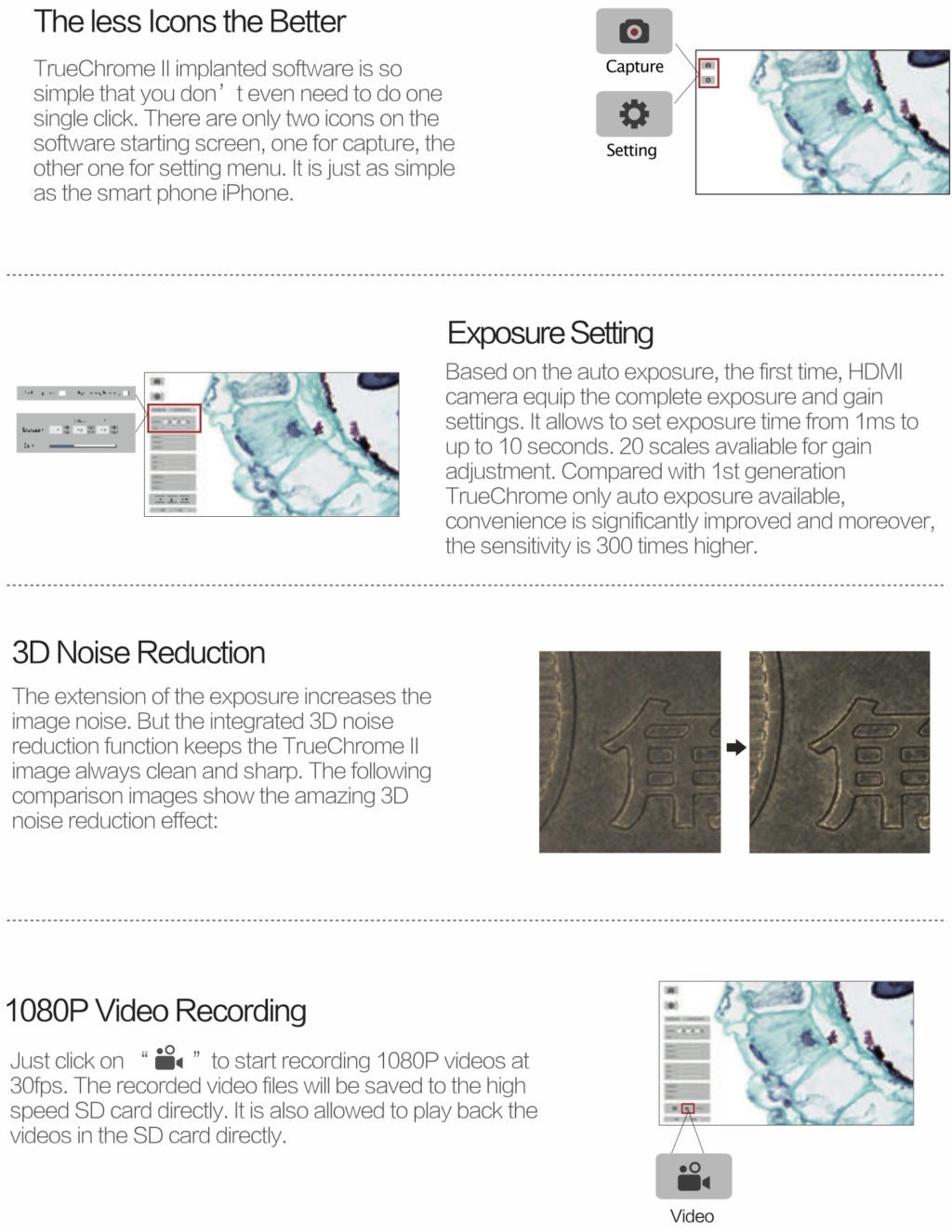 BRC-6012 Retina Display Camera: 11.6 Retina with 6MP True Color Camera