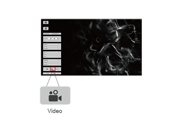 BRC-6012 Retina Display Camera: 11.6 Retina with 6MP True Color Camera