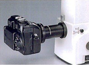 Front Video Port with an SLR Camera