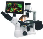 works well for fluorescence imaging