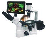 works well for fluorescence imaging