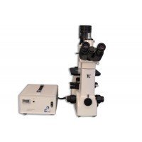 Meiji Techno (Japan) TC-5600 Series Inverted Epi-Fluor Biological Microscope -10488