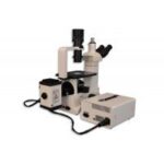 Meiji Techno (Japan) TC-5600 Series Inverted Epi-Fluor Biological Microscope -10491