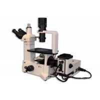 Meiji Techno (Japan) TC-5600 Series Inverted Epi-Fluor Biological Microscope -10490