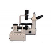 Meiji Techno (Japan) TC-5600 Series Inverted Epi-Fluor Biological Microscope -10487
