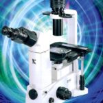 Meiji Techno (Japan) TC-5600 Series Inverted Epi-Fluor Biological Microscope -10482