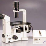 Meiji Techno (Japan) TC-5600 Series Inverted Epi-Fluor Biological Microscope