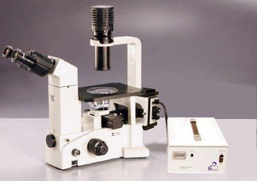 Meiji Techno (Japan) TC-5600 Series Inverted Epi-Fluor Biological Microscope