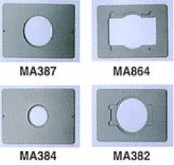 Several Sample Holders