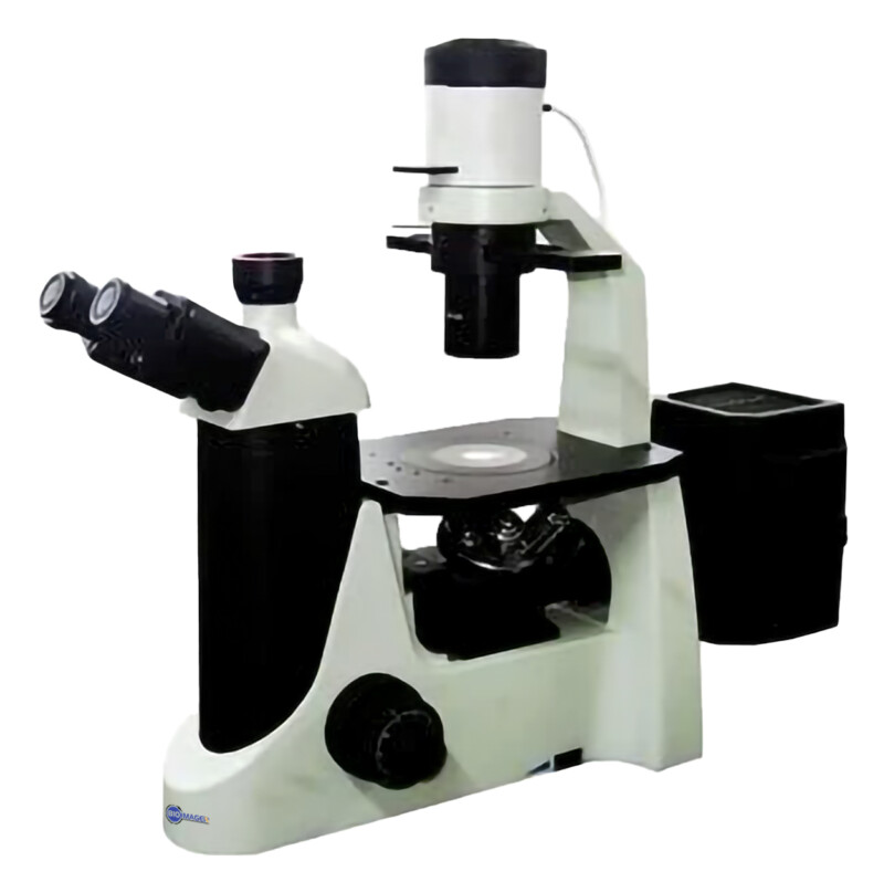 BIM800FLS Inverted Epi-Fluorescnce Biological Microscope - Image 4