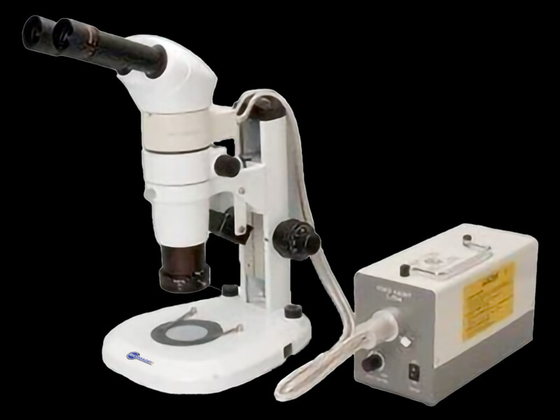 BSM500P Stereo Zoom Microscope with Episcopic Illumination - Image 4