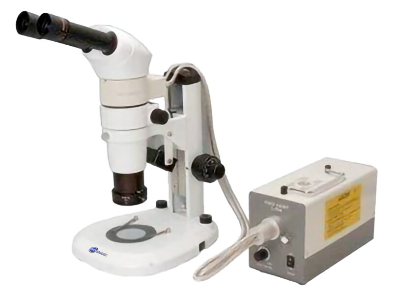 BSM500P Stereo Zoom Microscope with Episcopic Illumination