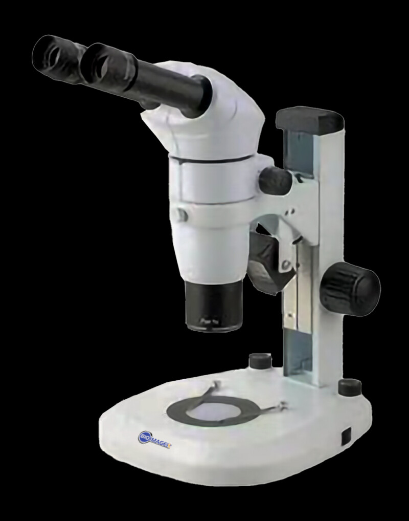 BSM500P Stereo Zoom Microscope with Episcopic Illumination - Image 6