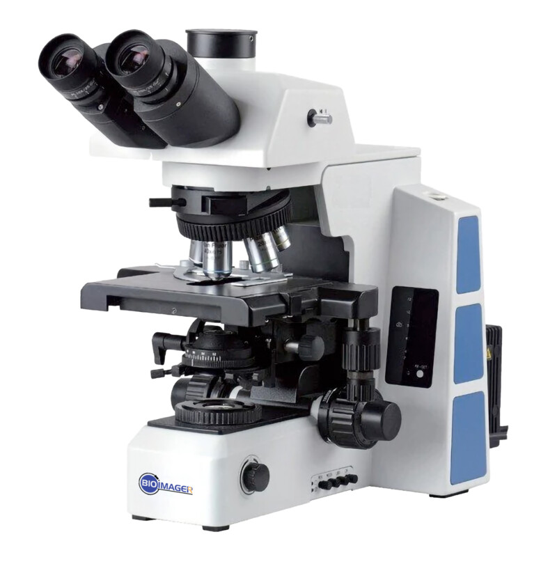BUM800 Advanced Biological Upright Laboratory/Research Microscope - Image 2