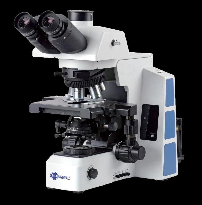 BUM800 Advanced Biological Upright Laboratory/Research Microscope - Image 3