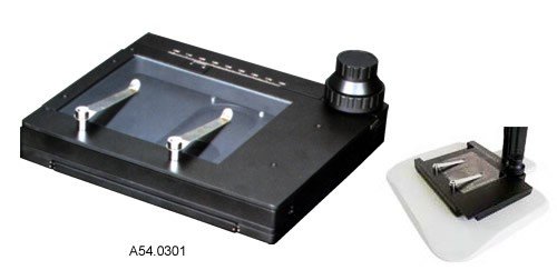 BIA-XYS-180 Universal Manual XY Stage for Stereo Microscopes