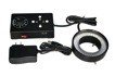 BIL-4S-72 Four-Split / Four- Qudrant 72-LED Ring Light for Stereo Microscopes