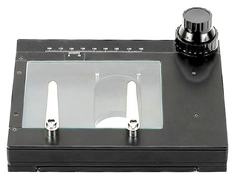 BIA-XYS-180 Universal Manual XY Stage for Stereo Microscopes