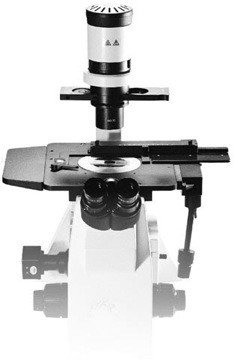 BIM800FLW Inverted Epi-Fluorescence Biological Microscope