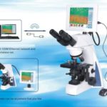BUM270L Digital LCD Upright Biological Microscope