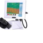 BUM280L Digital LCD Upright Biological Microscope