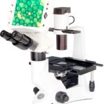 BIM500L Digital LCD Inverted Biological Microscope