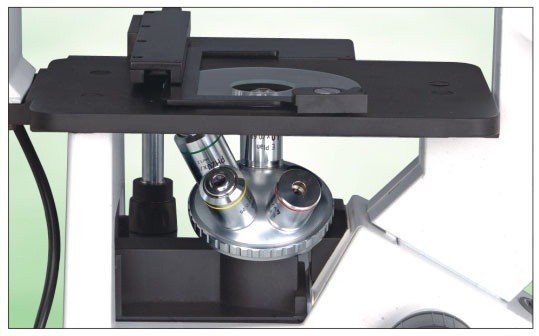 BIM500L Digital LCD Inverted Biological Microscope