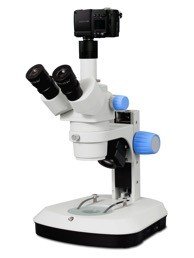 BSM350 Stereo Zoom Microscope