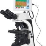 BUM270L Digital LCD Upright Biological Microscope