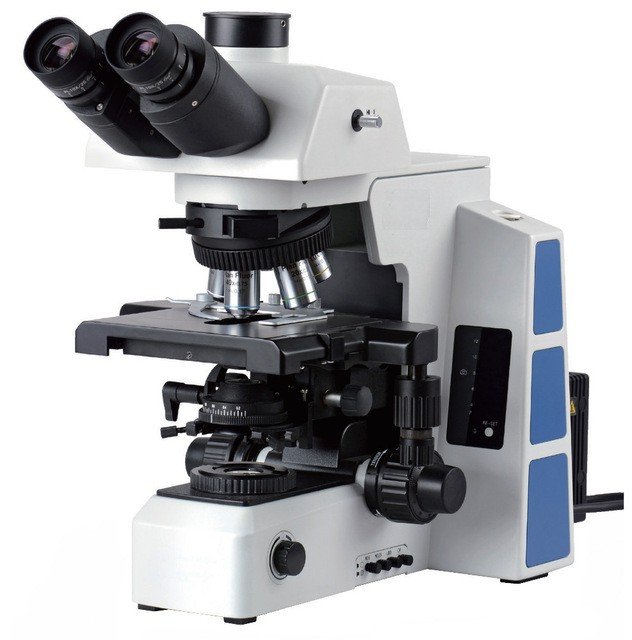 BUM800 Biological Upright Laboratory Microscope