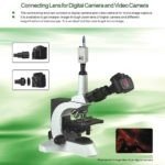 Microscope Adapters for Nikon /Canon /Olympus Digital SLR Cameras