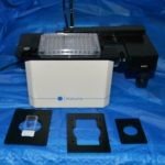 Universal Manual XY Stage for inverted biological microscopes